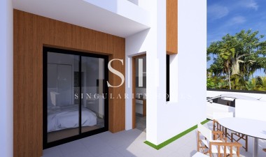 Nybyggnation - Villa - Daya Nueva - Pueblo