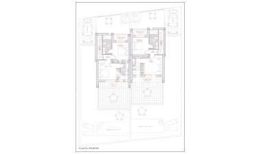 Nybyggnation - Villa - Daya Nueva - Pueblo