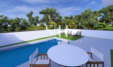 Nybyggnation - Villa - Daya Nueva - Pueblo