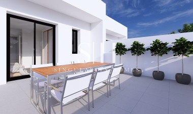 Nybyggnation - Villa - Daya Nueva - Pueblo