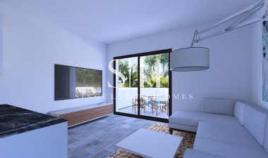 Nybyggnation - Villa - Daya Nueva - Pueblo