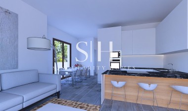 Nybyggnation - Villa - Daya Nueva - Pueblo