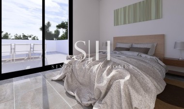 Nybyggnation - Villa - Daya Nueva - Pueblo