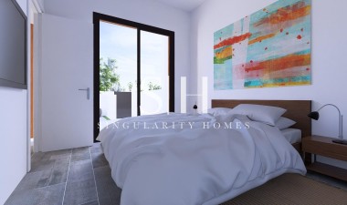 Nybyggnation - Villa - Daya Nueva - Pueblo
