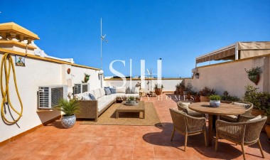 Odsprzedaż - Villa - Orihuela Costa - Costa Blanca