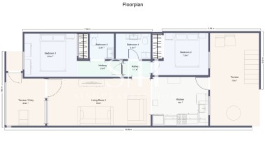 Odsprzedaż - Villa - Orihuela Costa - Costa Blanca
