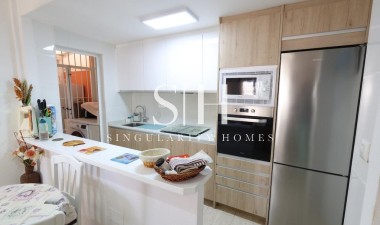 Återförsäljning - Bungalow - Orihuela Costa - Costa Blanca