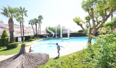 Återförsäljning - Bungalow - Orihuela Costa - Costa Blanca
