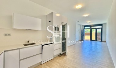 Resale - Apartment / flat - Santiago de la ribera - Santiago de la Ribera
