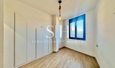 Resale - Apartment / flat - Santiago de la ribera - Santiago de la Ribera