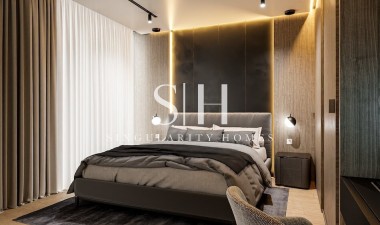 Nowy budynek - Villa - Altea - Altea Hills