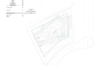 Nowy budynek - Villa - Altea - Altea Hills