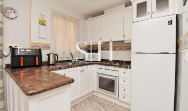 Återförsäljning - Hus - Orihuela Costa - Villamartin