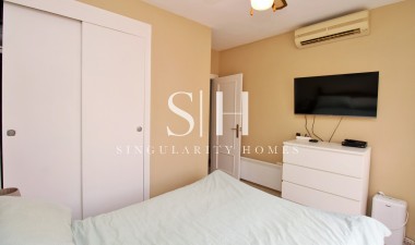 Återförsäljning - Hus - Orihuela Costa - Villamartin