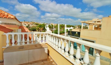 Återförsäljning - Hus - Orihuela Costa - Villamartin