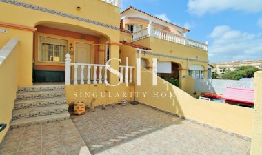 Återförsäljning - Hus - Orihuela Costa - Villamartin