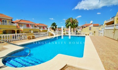 Återförsäljning - Hus - Orihuela Costa - Villamartin