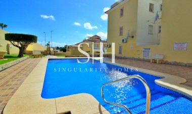 Återförsäljning - Hus - Orihuela Costa - Villamartin