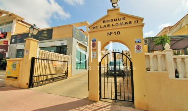 Återförsäljning - Hus - Orihuela Costa - Villamartin