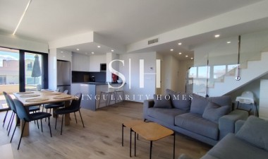 Wiederverkauf - Wohnung - Orihuela Costa - Villamartin