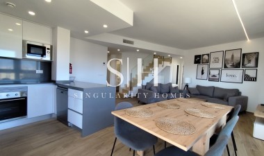 Wiederverkauf - Wohnung - Orihuela Costa - Villamartin