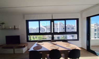Wiederverkauf - Wohnung - Orihuela Costa - Villamartin