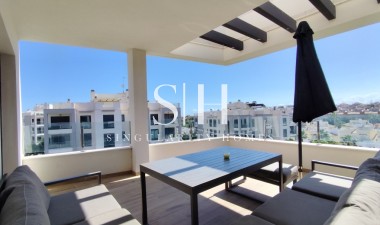 Wiederverkauf - Wohnung - Orihuela Costa - Villamartin
