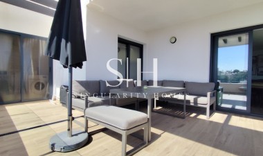 Wiederverkauf - Wohnung - Orihuela Costa - Villamartin