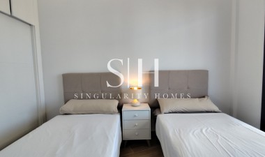 Wiederverkauf - Wohnung - Orihuela Costa - Villamartin