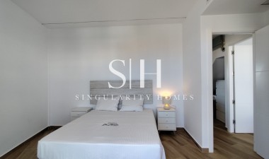 Wiederverkauf - Wohnung - Orihuela Costa - Villamartin