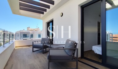 Wiederverkauf - Wohnung - Orihuela Costa - Villamartin