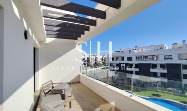 Wiederverkauf - Wohnung - Orihuela Costa - Villamartin