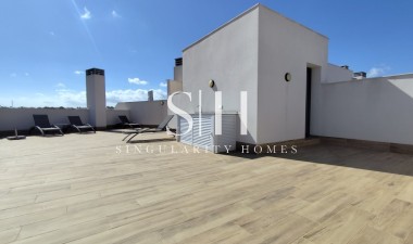 Wiederverkauf - Wohnung - Orihuela Costa - Villamartin