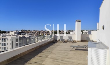 Wiederverkauf - Wohnung - Orihuela Costa - Villamartin