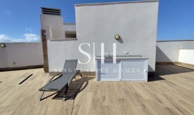 Wiederverkauf - Wohnung - Orihuela Costa - Villamartin