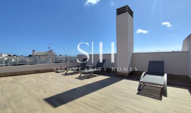Wiederverkauf - Wohnung - Orihuela Costa - Villamartin