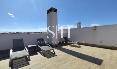 Wiederverkauf - Wohnung - Orihuela Costa - Villamartin