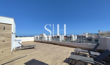 Wiederverkauf - Wohnung - Orihuela Costa - Villamartin