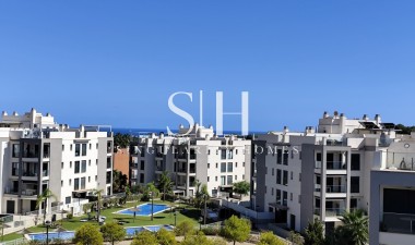 Wiederverkauf - Wohnung - Orihuela Costa - Villamartin