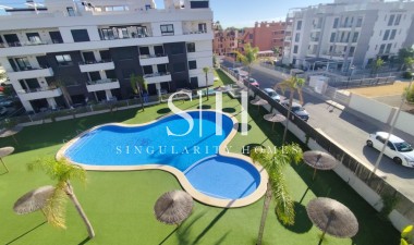 Wiederverkauf - Wohnung - Orihuela Costa - Villamartin
