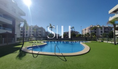 Wiederverkauf - Wohnung - Orihuela Costa - Villamartin