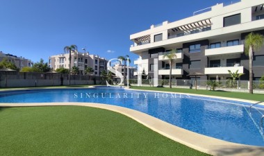 Wiederverkauf - Wohnung - Orihuela Costa - Villamartin