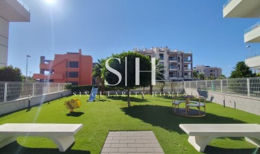 Wiederverkauf - Wohnung - Orihuela Costa - Villamartin