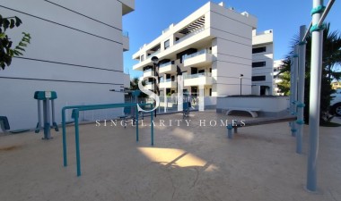 Wiederverkauf - Wohnung - Orihuela Costa - Villamartin