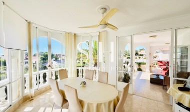 Wiederverkauf - Villa - Ciudad Quesada