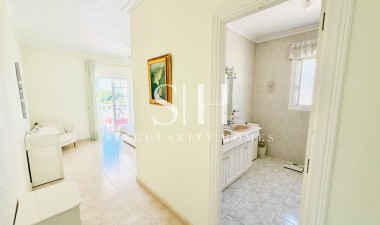 Wiederverkauf - Villa - Ciudad Quesada