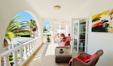Wiederverkauf - Villa - Ciudad Quesada