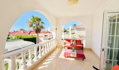 Wiederverkauf - Villa - Ciudad Quesada