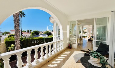 Wiederverkauf - Villa - Ciudad Quesada
