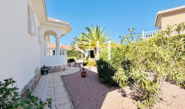 Wiederverkauf - Villa - Ciudad Quesada